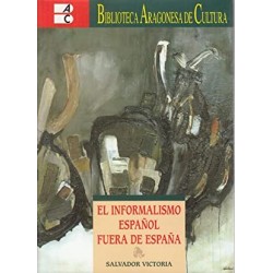 El informalismo español...