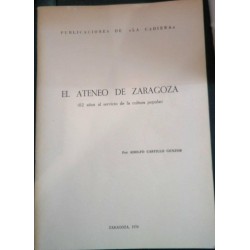 El ateneo de Zaragoza. 112...