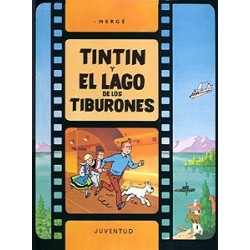 Tintin y el lago de los...