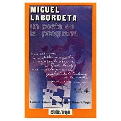 Miguel Labordeta. Un poeta...