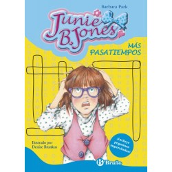 Junie B. Jones. Más...