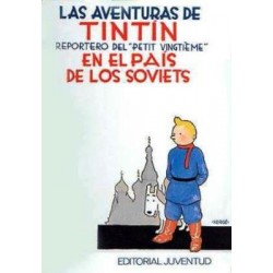 Tintin en el país de los...