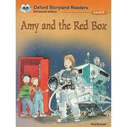 Amy and the red box, level 9