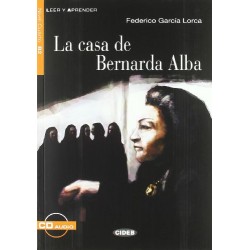 La casa de Bernarda Alba + CD