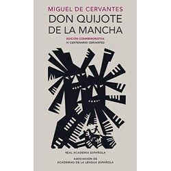 Don Quijote de la Mancha (RAE)