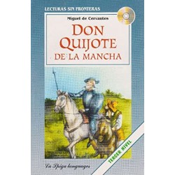 Don Quijote de la Mancha CD...