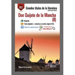 Don Quijote de la Mancha II...