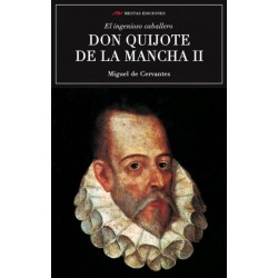 Don Quijote de la Mancha II...