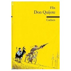 Don Quijote en alemán