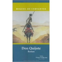 Don Quijote en alemán...