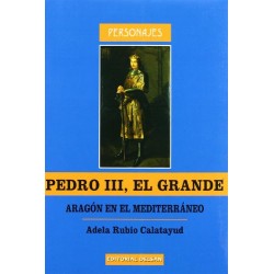 Pedro III el grande. Aragón...