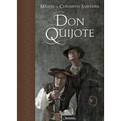 Don Quijote en noruego...