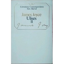 Ulises II. James Joyce