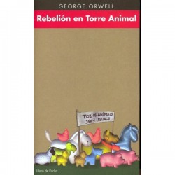 Rebelion en torre animal