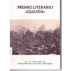 III-IV Premio Literario...