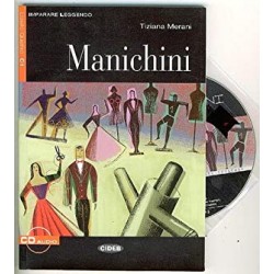 Manichini + CD. Merani,...