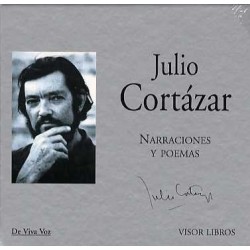 Julio Cortázar narraciones...