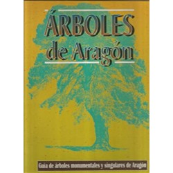 Árboles de Aragón. Guía de...
