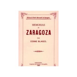 Memorias de Zaragoza por...