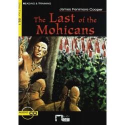 The last of the Mohicans + CD