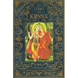 El libro de Krsna. A.C....