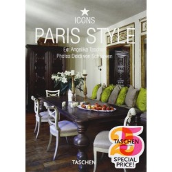 Paris style. Icons