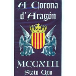 Mapa a Corona d'Aragon...