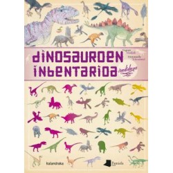 Dinosauroen Inbentarioa...