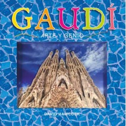 Gaudí arte y genio pop up