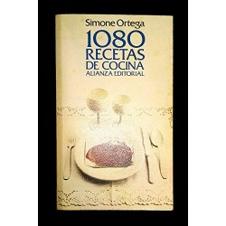 1080 Recetas De Cocina....