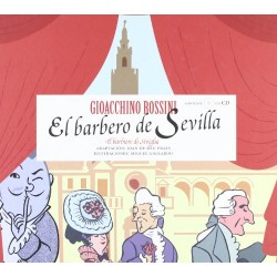 El barbero de Sevilla + CD....