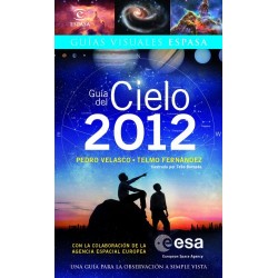 Guía del cielo 2012. Telmo...