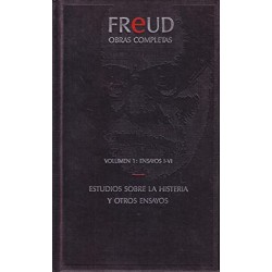Freud  OBRAS COMPLETAS 1...