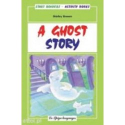 A ghost story + CD. La...