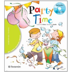 Party time + CD. Parramon