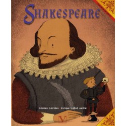 Shakespeare (cómic)