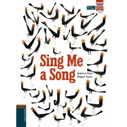 Sing me a song + CD....
