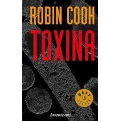 Toxina. Cook, Robin
