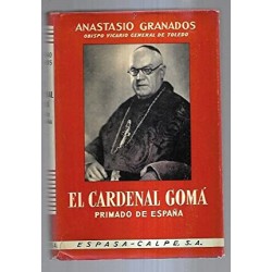 El cardenal Gomá primado de...