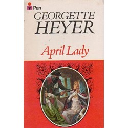 April Lady. Georgette Heyer