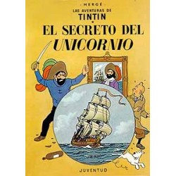 Tintin el secreto del...