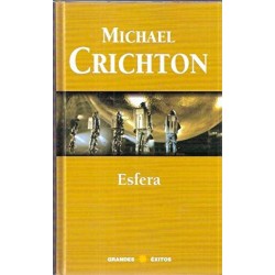 Esfera. Crichton,Michael. RBA