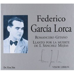 Romancero gitano- CD....