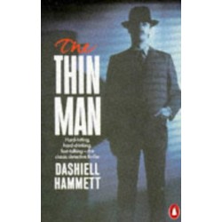 The thin man. Dashiell Hammett