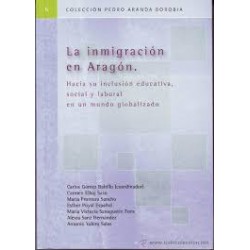 La inmigración en Aragón....
