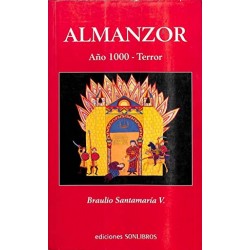 Almanzor. Año 1000-Terror....