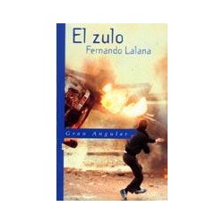 El zulo. Fernando Lalana. SM