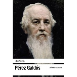 El abuelo. Benito Pérez...