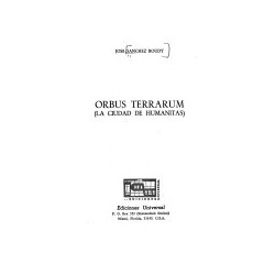 Orbus Terrarum. La ciudad...