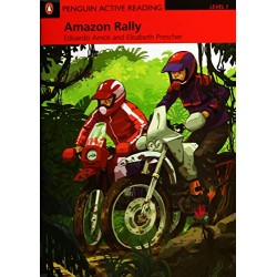 Amazon rally + CD. Pearson